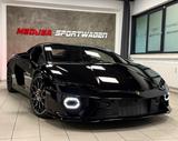 Lamborghini TEMERARIO NERO SONUS P-DISPLAY LIFT PR26 READY!
