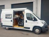 Fiat Ducato L2H2 Camper Van / Kastenwagen Selbs... - Fiat Ducato: Kastenwagen