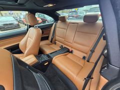 Fahrzeugabbildung 320 d Coupe DPF Navi Leder Soundsystem Xenon Kur