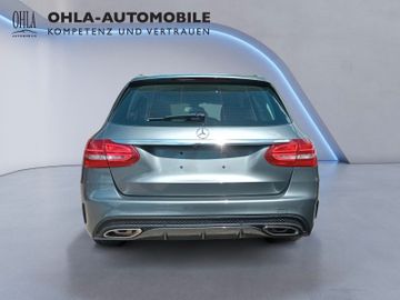 Mercedes C 200 - 6