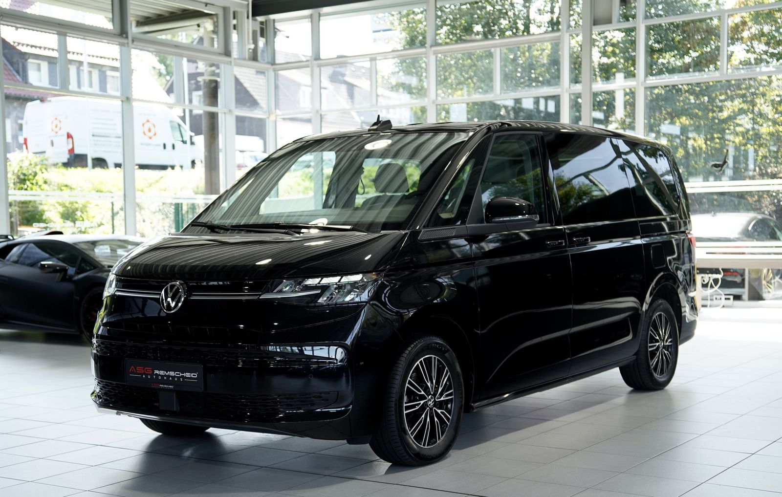 Vw T7 Multivan