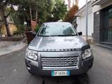 Land Rover Freelander 2.2 TD4 Autocarro 2008 - gebrauchte Land Rover Freelander aus dem Jahr 2008