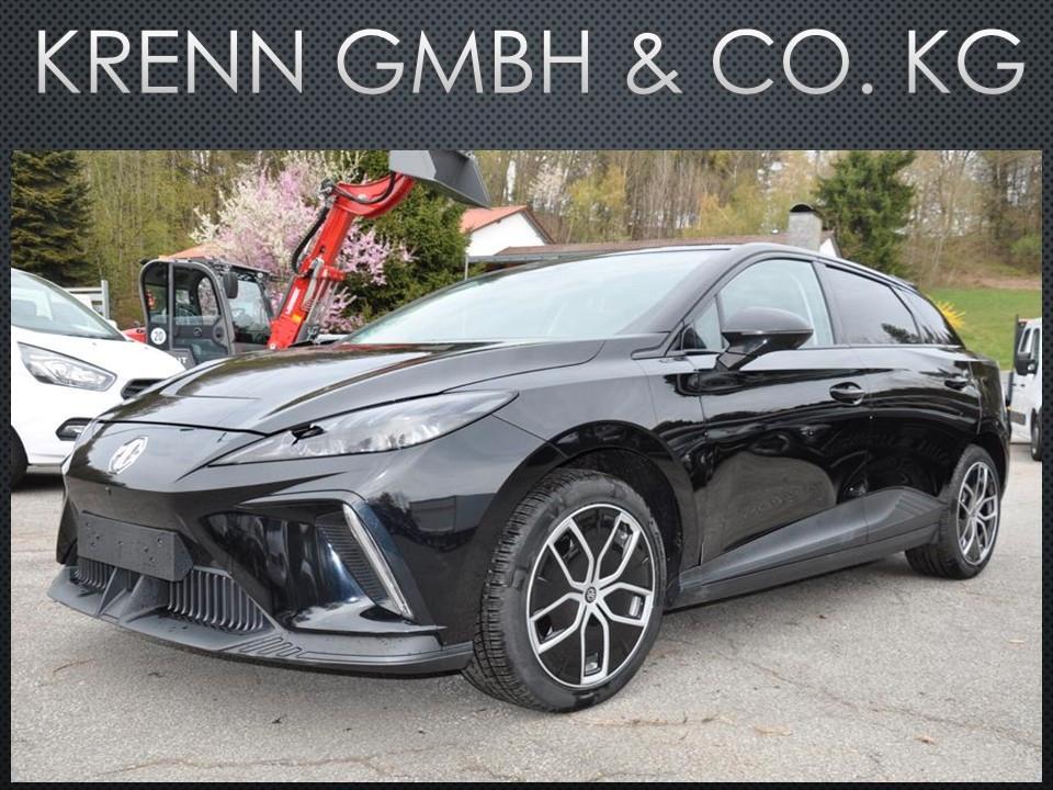 MG4 *LED*NAVI*360° *LUXURY*