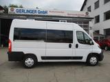 Fiat Ducato Kombi 9 Sitzer - Fiat 9-Sitzer