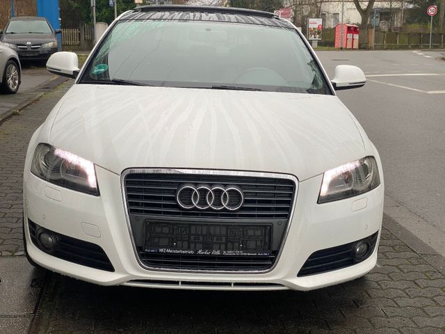 Audi A3 Sportback 1.4 TFSI S line Sportpaket plus