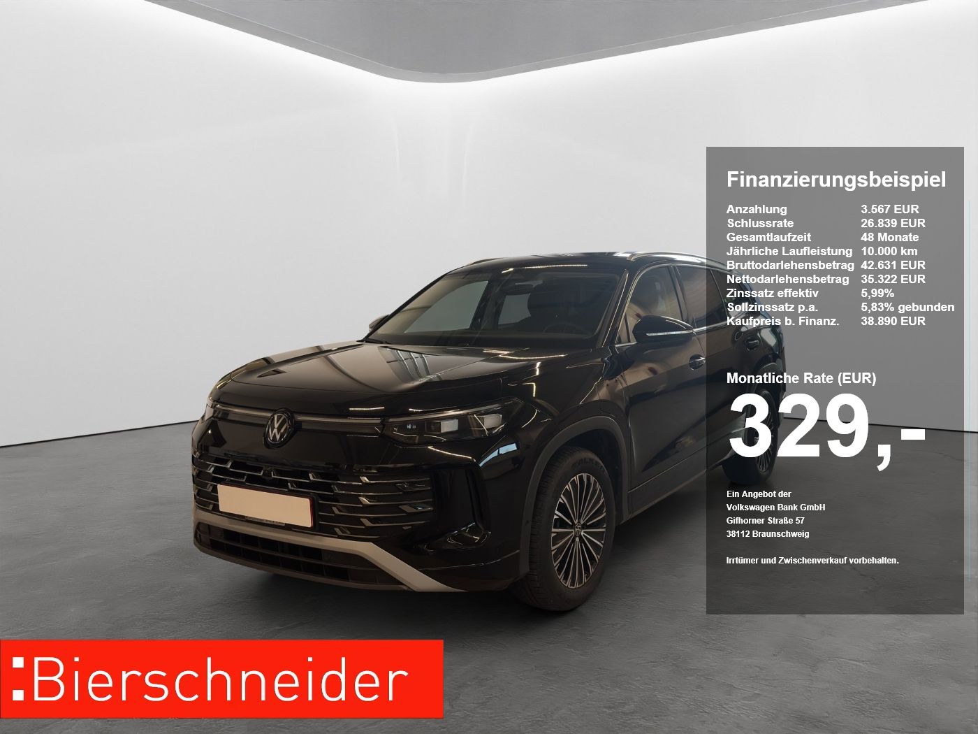 Volkswagen Tayron 1.5 eHybrid DSG Elegance MATRIX-LED NAVI