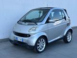 Smart ForTwo 700 cabrio passion (45 kW) - Smart aus 2006: Cabrio