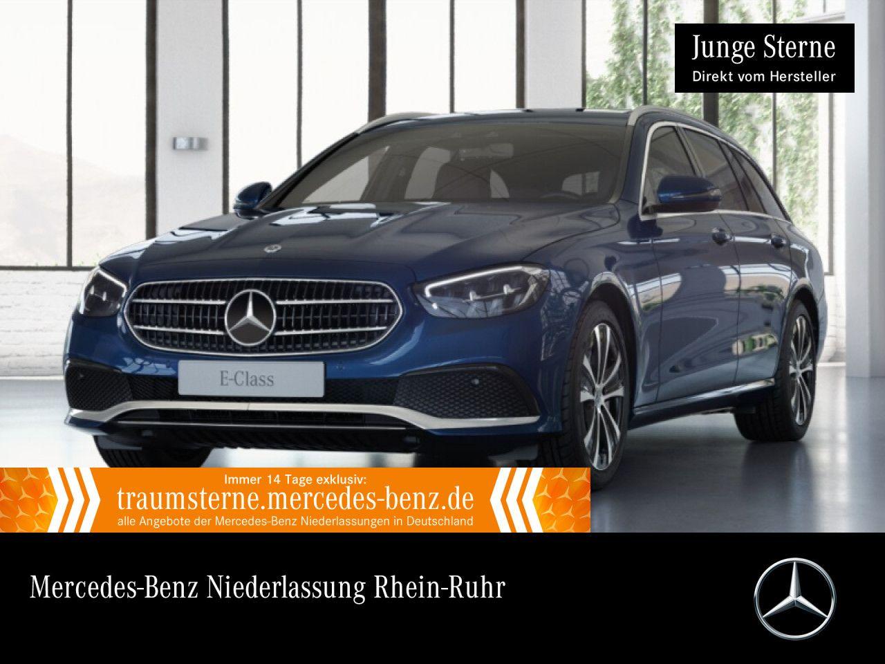 Mercedes-Benz E 300 de 4M T Avantgarde/AHK/HUD/Kamera/Wide