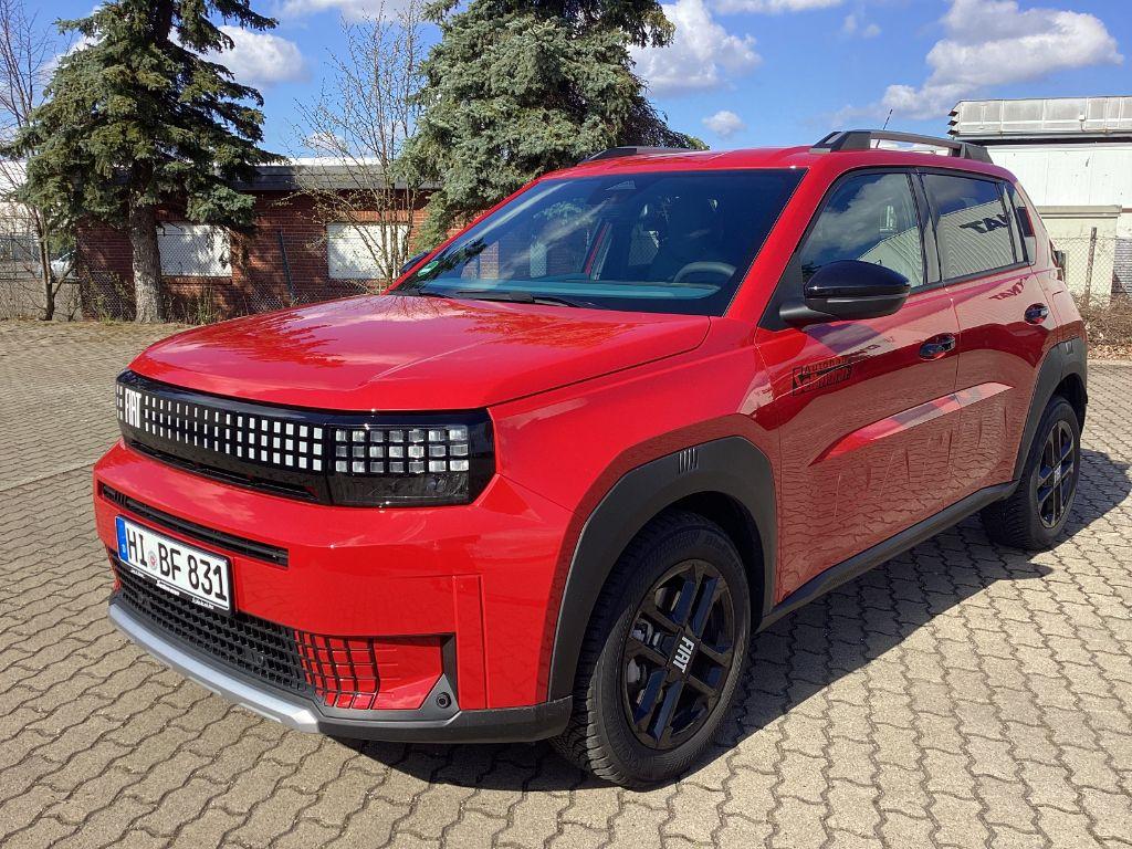 Fiat Grande Panda Icon Hybrid 1.2 74kW eDCT Navi,