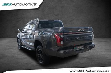 Bild 8 Foton 4 "ULTRA" Pick Up Allrad Klima Leder