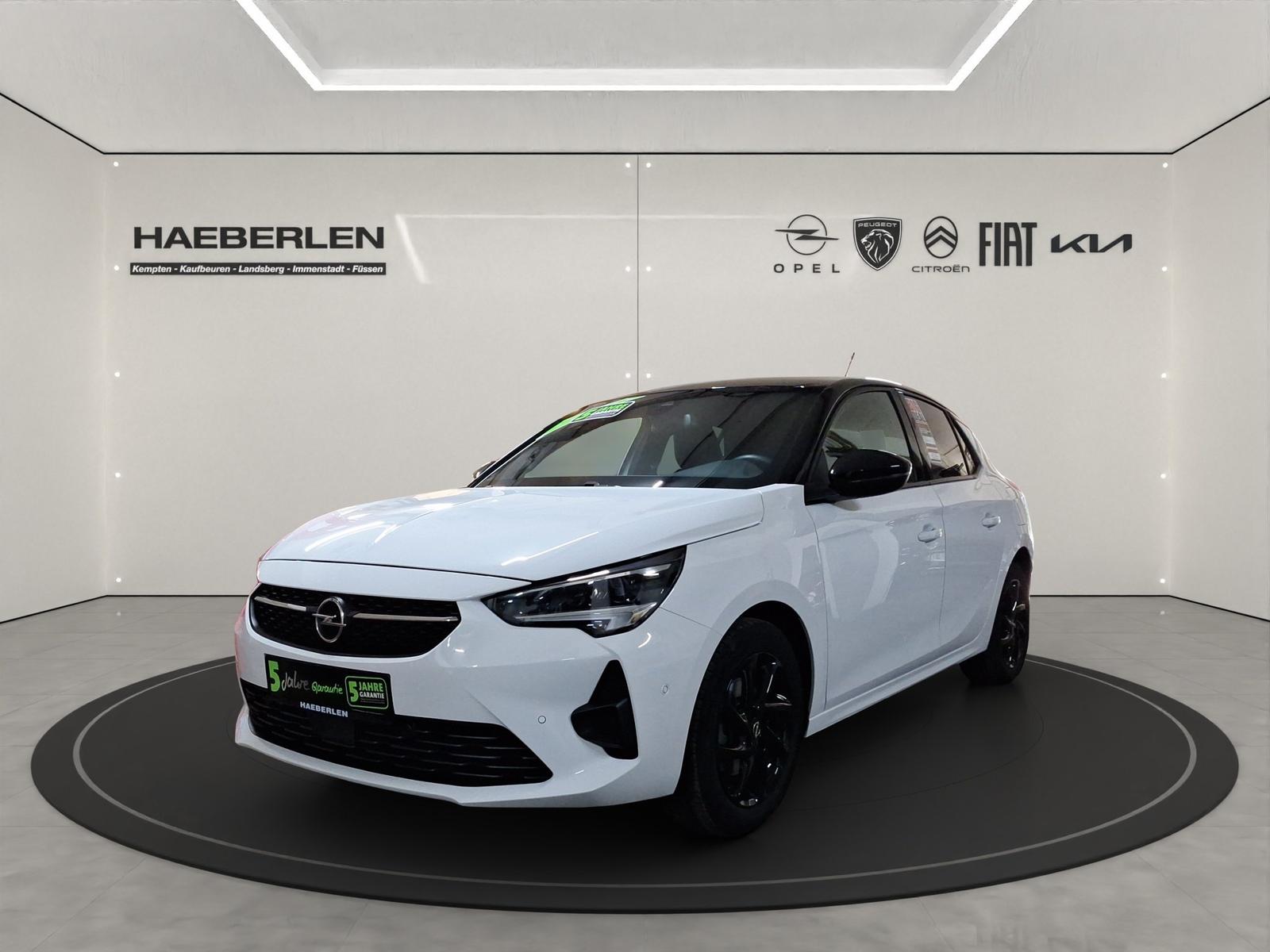 Opel Corsa F 1.2 Turbo GS Line LED+SHZ+Fernlichtass.