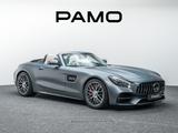 Mercedes-Benz AMG GT C | Carbon, Airscarf, Burme - graue Mercedes-Benz AMG GT C