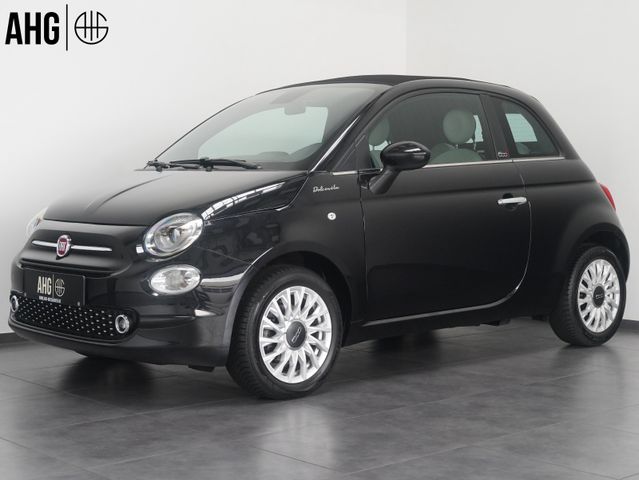Fiat 500C Dolcevita Cabrio