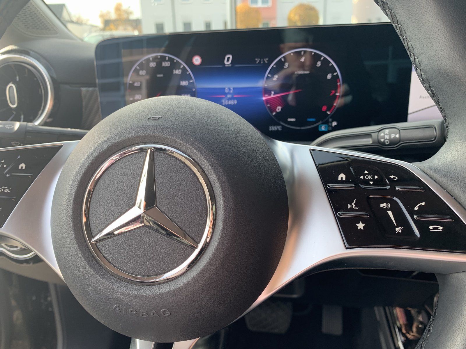 Fahrzeugabbildung Mercedes-Benz A 180 Lim. Progressive (EURO 6e)