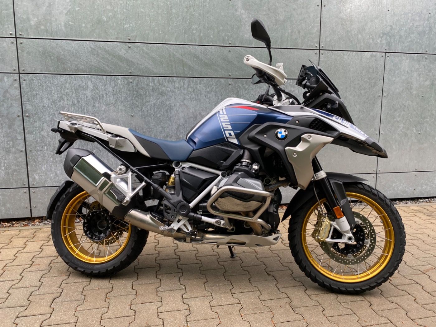 Fahrzeugabbildung BMW R 1250 GS Trophy