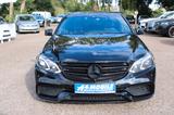 Mercedes-Benz E350 CGI Lim. E63 AMG Umbau Kamera Memory Leder - Mercedes-Benz C63