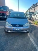 Mercedes-Benz MERCEDES BENZ A140 BENZINER TÜV NUR 91.214Km - Mercedes-Benz A-Class aus 2000