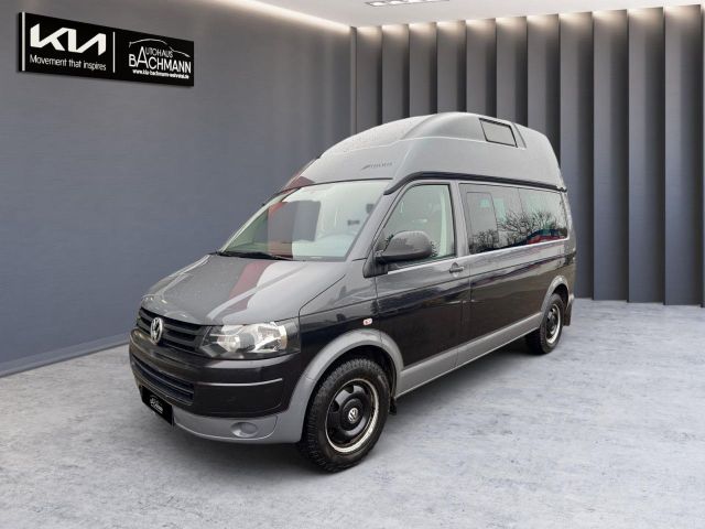 Volkswagen T5 2.0 TDI 4Motion Polyroofdach/Bett/Markise/AHV