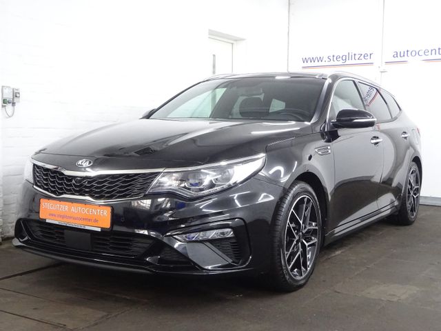 Kia Optima SW 1.6 TGDI GT-Line DCT AHK/ACC/Pano/360°