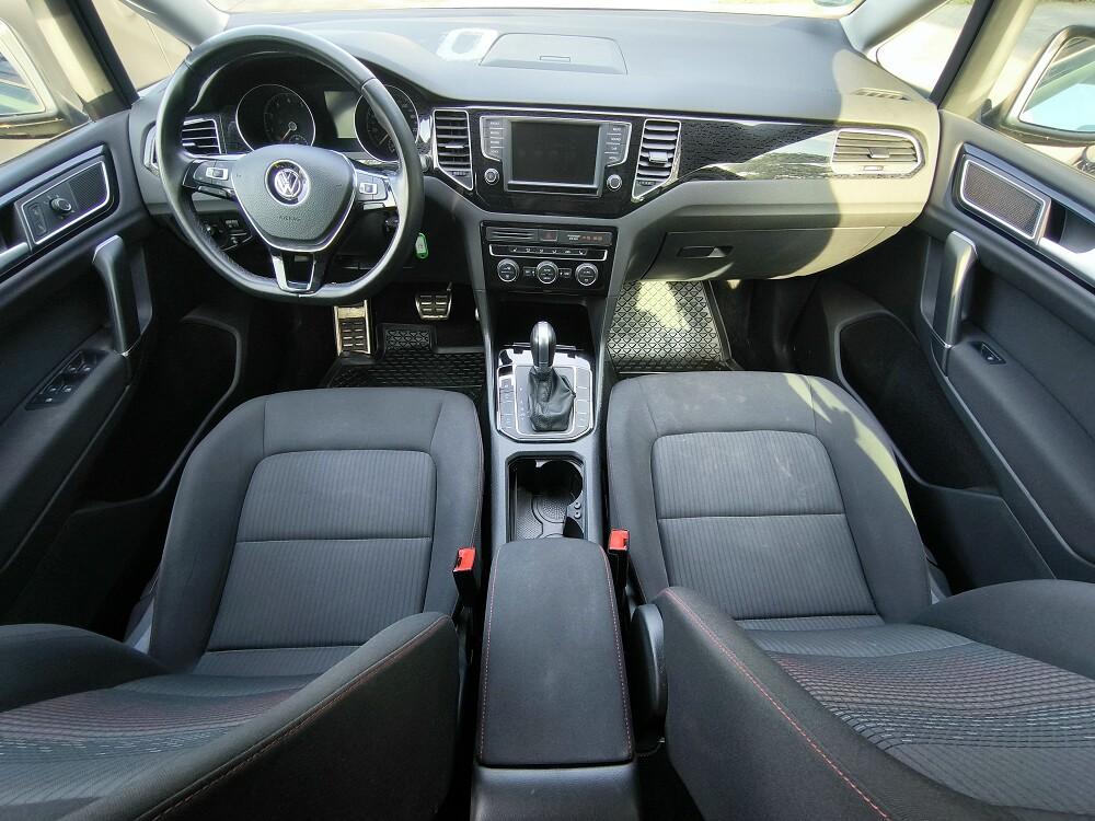 Volkswagen Golf VII Sportsvan 1.2 TSI DSG ACC PDC TEMP
