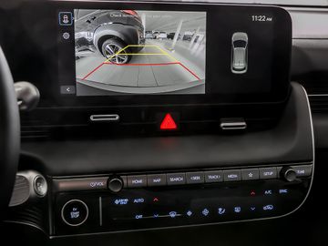 Hyundai Ioniq 5 Basis Elektro Autobahnassistent Navi