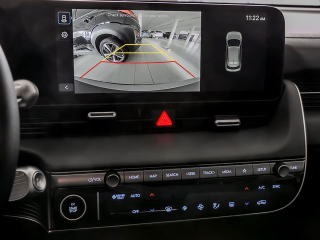 Hyundai Ioniq 5 Basis Elektro Autobahnassistent Navi