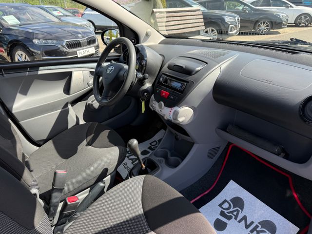 Toyota Aygo Edition