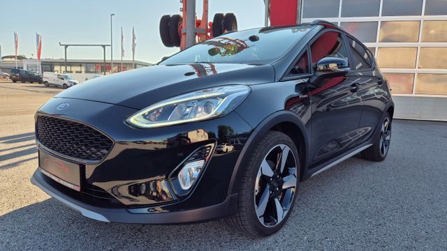 Ford Fiesta Active SHZ LKH ALU NAVI PDC