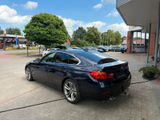 BMW 420 Baureihe 4 Gran Coupe 420 d *TOP*SERVICE NEU - BMW 420: Coupé, Gran
