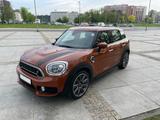 MINI Cooper SD Countryman Cooper SD ALL4 Automati... - MINI Cooper SD Countryman: Kleinwagen