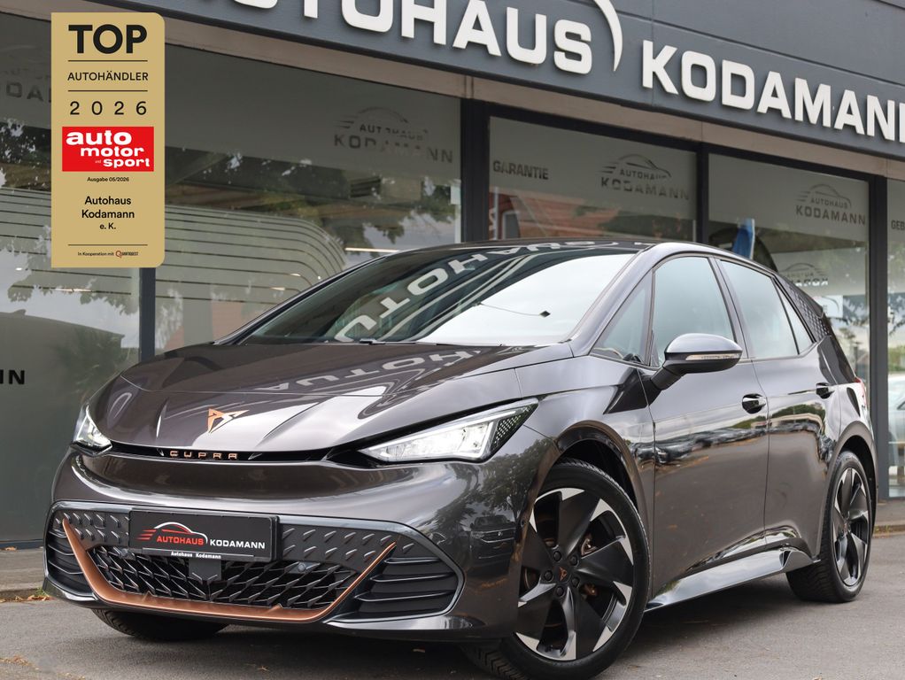 Image of Cupra Born