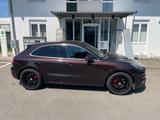 Porsche Macan Turbo,Standheiz.,Kamera,Sitzlüftung,Approv - gebrauchte Porsche Macan aus dem Jahr 2015
