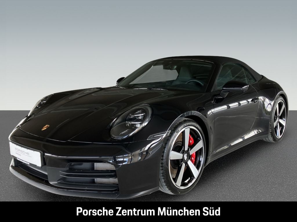 Porsche 992