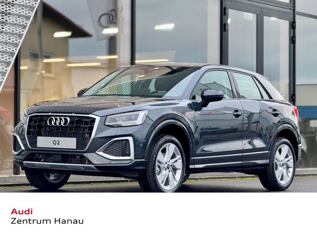 Audi Q2 Advanced 35 TFSI 110(150) kW(PS) CARPLAY*AHK*