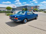 Mercedes-Benz 230 CE / W123 Coupé / H-Zulassung / TÜV NEU - Oldtimer: Zulassung