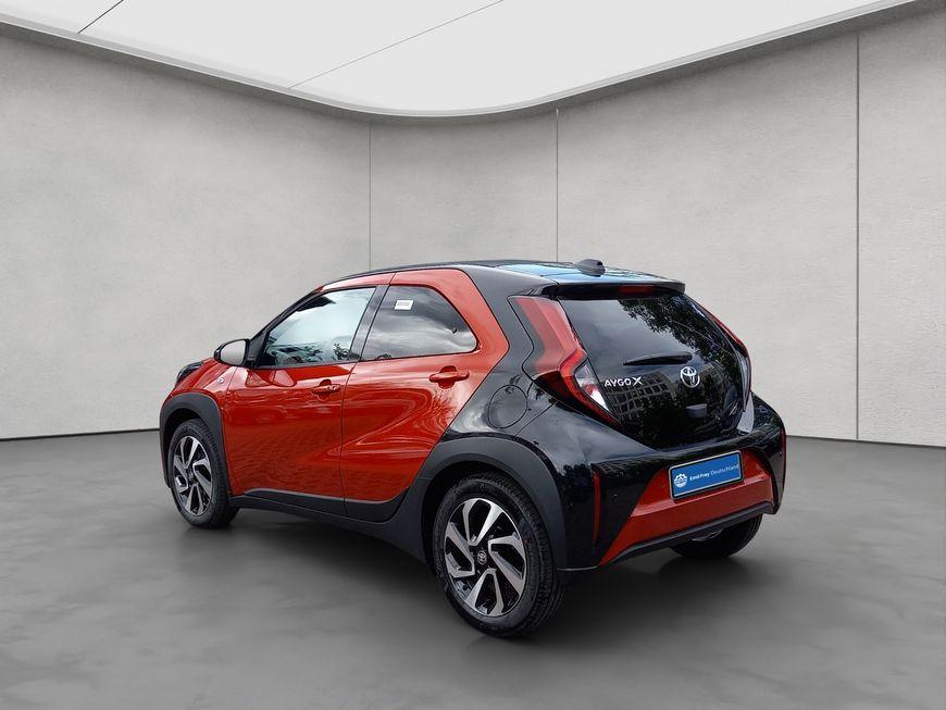 Toyota Aygo X S-CVT Teamplayer Air