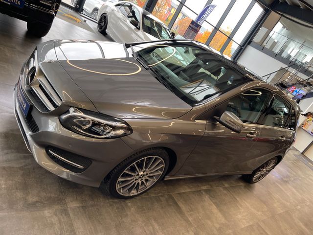 Mercedes-Benz B 220 d Edition B *2. Hand*AHK*LED*Klima*Kamera*