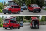 Volkswagen  T6.1 *Camper*California*Aufstelldach*Marikis - Wohnmobil oder -wagen Wohnwagen