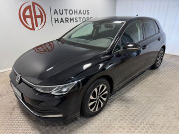 Volkswagen Golf VIII Lim. Active eTSI AT LED Navi SH