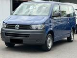 Volkswagen T5 Kombi 2.0 TDI 9 Sitze Klima - Volkswagen T5 Kombi aus 2012
