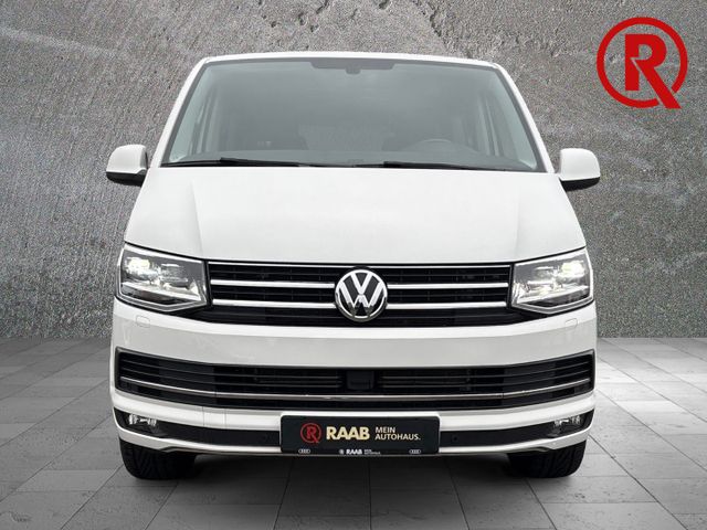 T6 Multivan 2.0 TDI Generation Six PDCv+h Klimaa