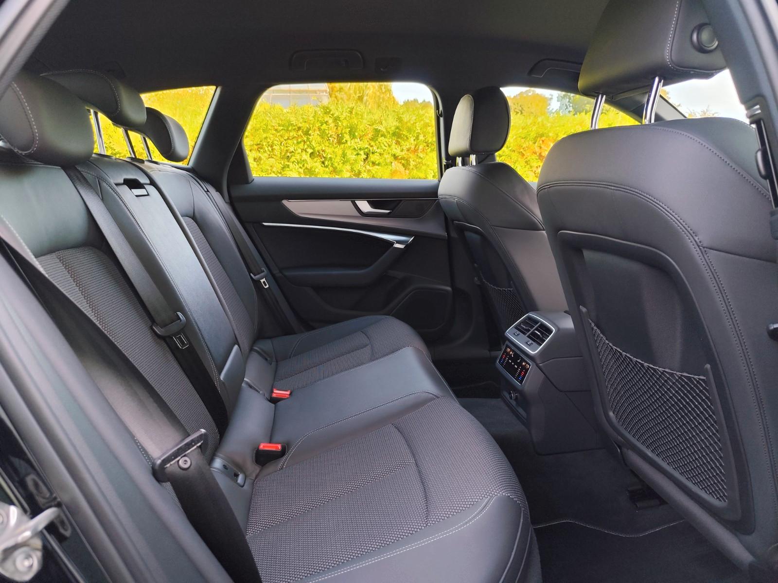 Audi A6 Avant 50 TDI quattro tiptronic "S line", миниатюра 19