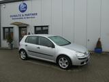 Volkswagen Golf V Lim. /2.Hd., Scheckh., Insp. + Garantie! - gebrauchte VW Golf aus dem Jahr 2008