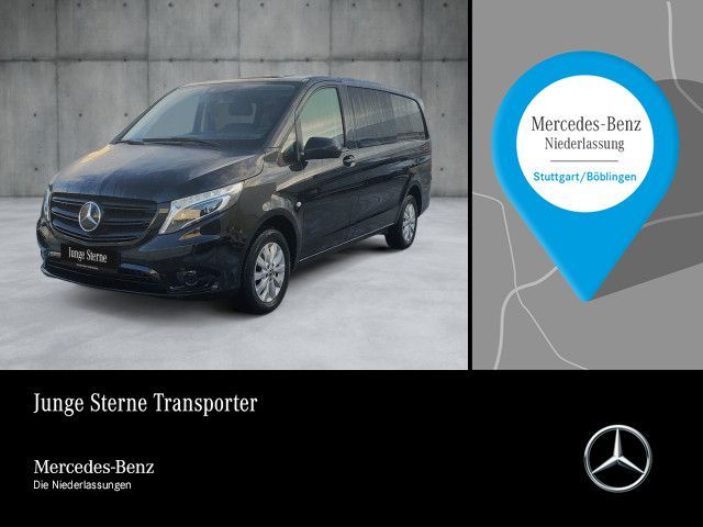 Mercedes-Benz Vito 116 CDI Mixto Lang 5-Sitzer+9G+Klima+Kamera