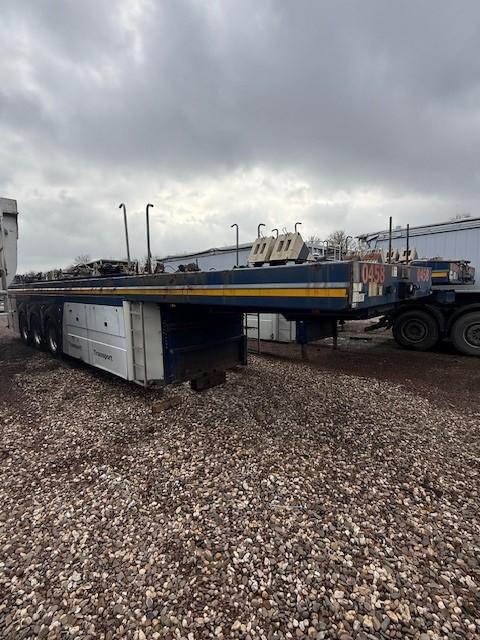 Langendorf SBH/09G Innenlader Beton für Betonteile 