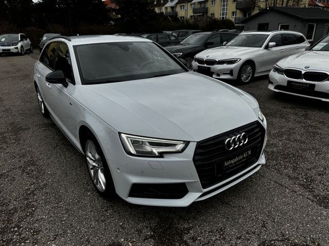 Audi A4 Avant 2.0 TFSI g-tron S-Line Plus|LED|KAMERA|