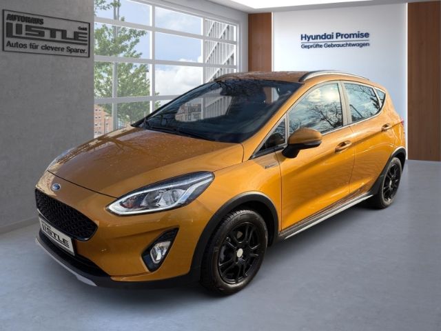 Ford Fiesta Active Plus 1.0 EcoBoost +KLIMA+SHZ+RFK+N