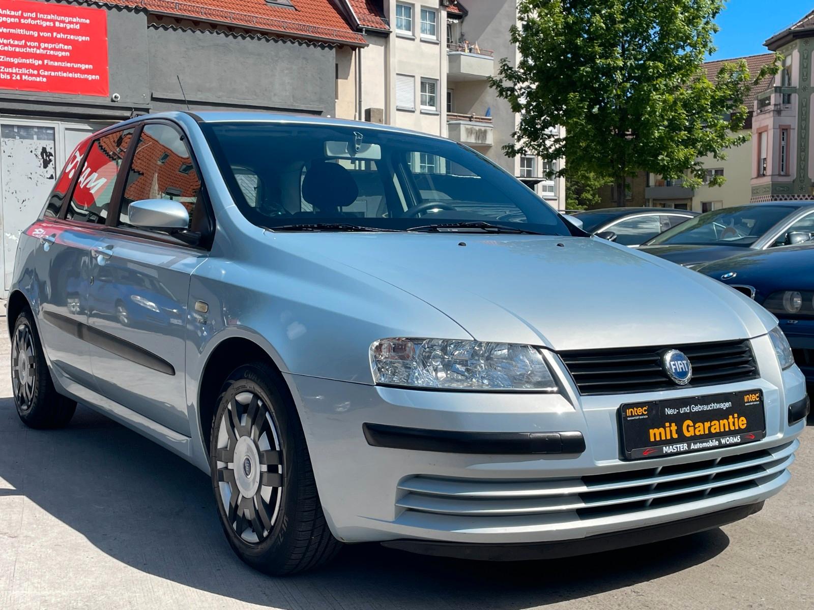 Fiat Stilo 1.6 16V Dynamic *TÜV*2.HAND*KLIMA*GEPLEGT*