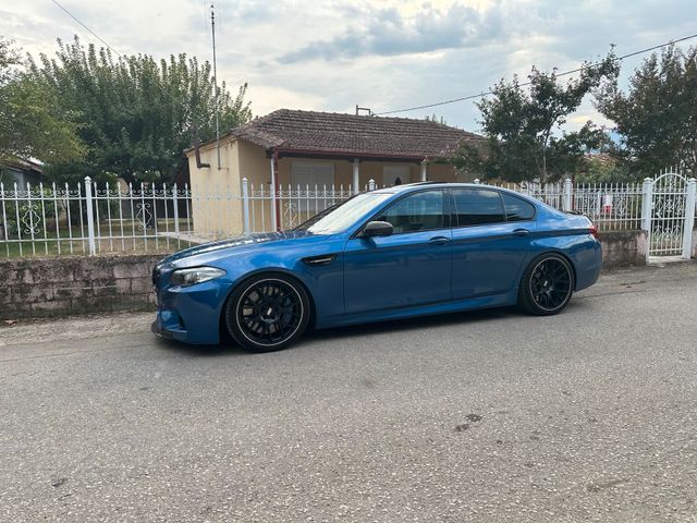 BMW M5 F10 700ps