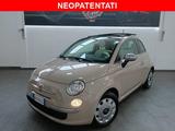 Fiat FIAT 500 1.2 Lounge - Fiat 500: Beige